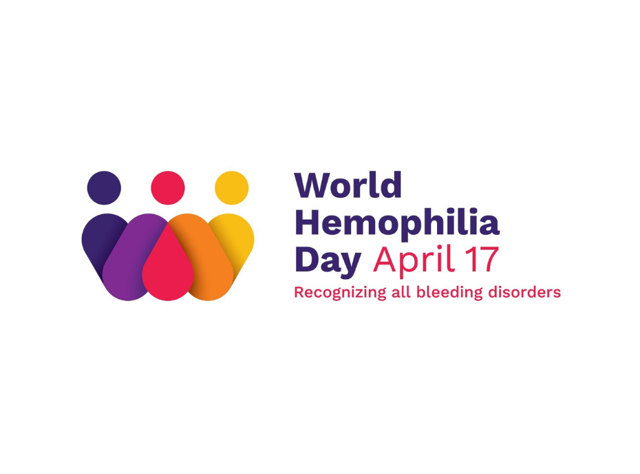 World Haemophilia Day